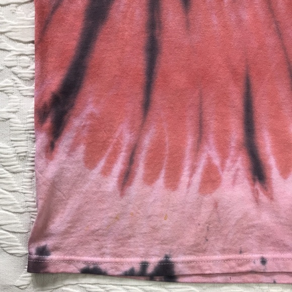 Tie-Dye Screen T-Shirt Selena - Picture 10 of 16